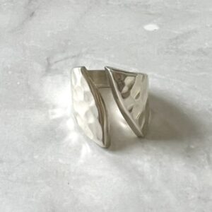 Bague argent 925/1000 - 60147