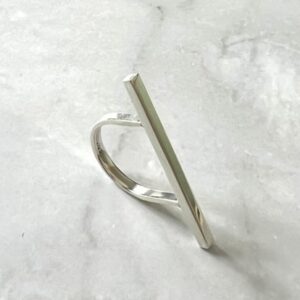 Bague argent 925/1000 - 60159