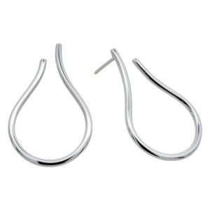 Boucles d'oreilles argent 925/1000 - 67690