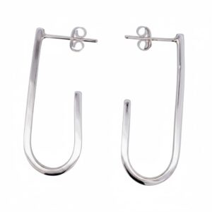 Boucles d'oreilles argent 925/1000 - 67845
