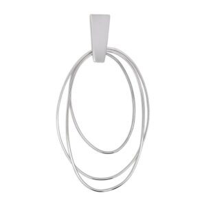 Pendentif argent 925/1000 - 65257