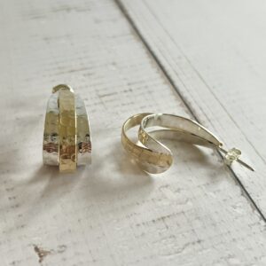 Boucles d'oreilles argent 925/1000 - 12107G