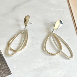 Boucles d'oreilles argent 925/1000 - 12953G