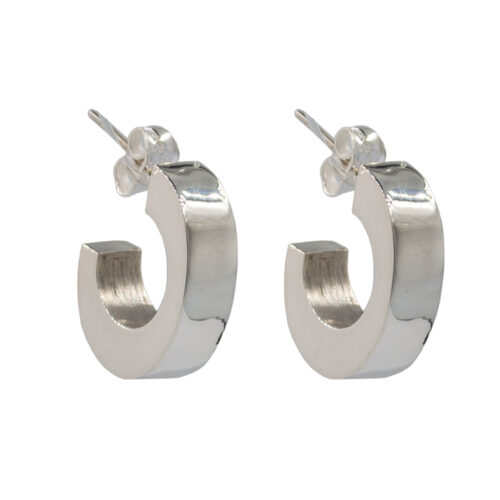 Boucles d’oreilles argent 925/1000 – 16097