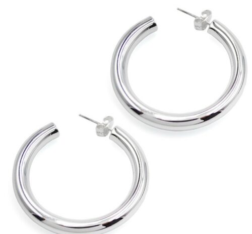 Boucles d’oreilles argent 925/1000 – 15709