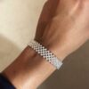 Bracelet argent 925 – 12621