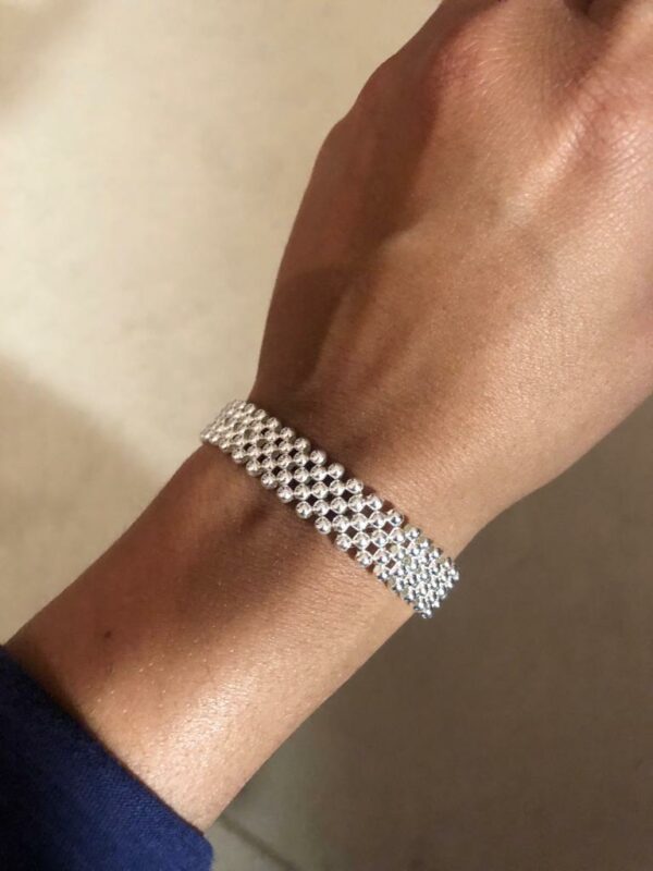 Bracelet argent 925 – 12621