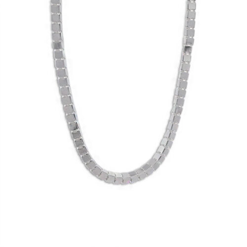 Collier argent 925/1000 – 21383