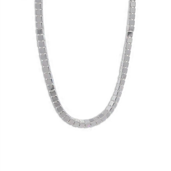 Collier argent 925/1000 – 21383