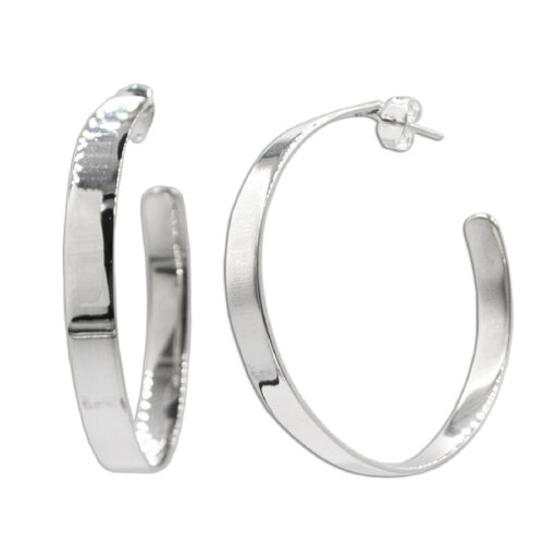 Boucles d’oreilles argent 925/1000 – 28112