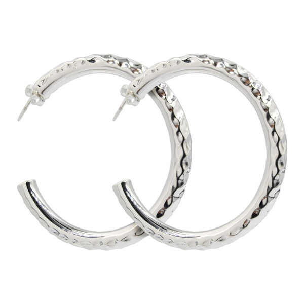 Boucles d’oreilles argent 925/1000 – 28737