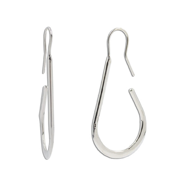 Boucles d’oreilles argent 925/1000 - 30131