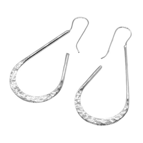 Boucles d’oreilles argent 925/1000 - 30131
