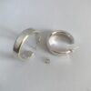 Boucles d’oreilles argent 925/1000 – 30850