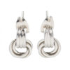 Boucles d’oreilles argent 925/1000 - 32799
