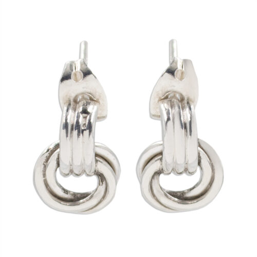 Boucles d’oreilles argent 925/1000 - 32799