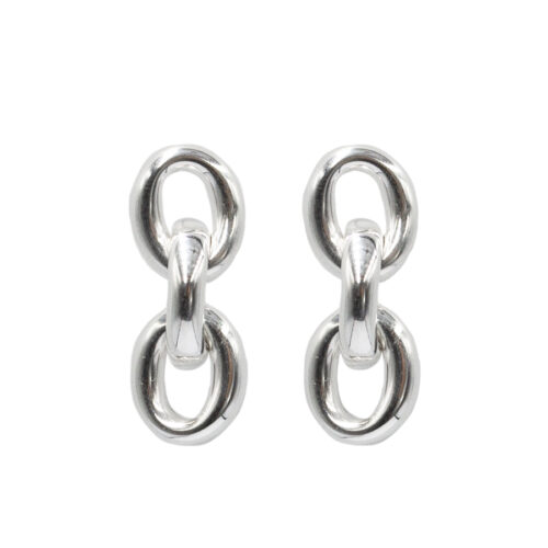 Boucles d’oreilles argent 925/1000 – 35179