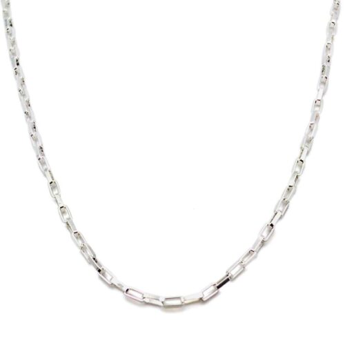 Collier argent 925/1000 – 4848