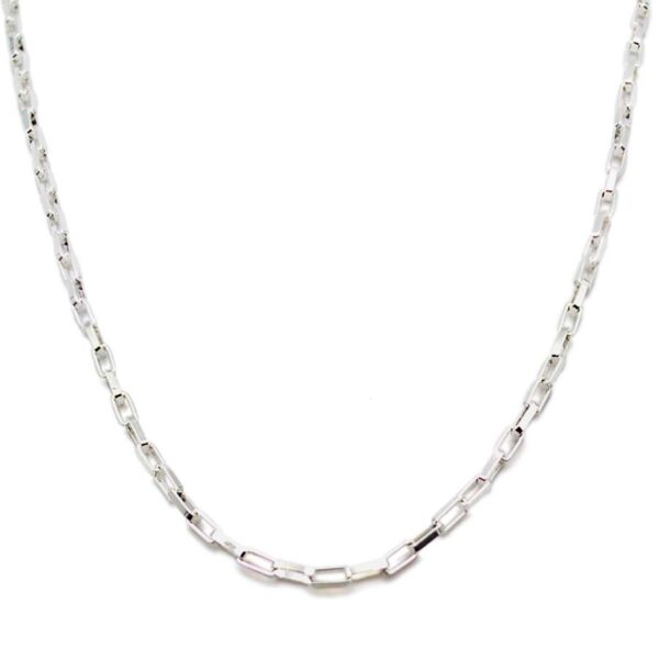 Collier argent 925/1000 – 4848