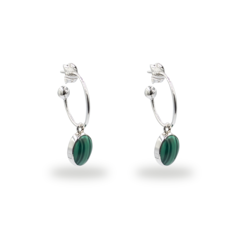 Boucles d'oreilles argent 925/1000 - 61817