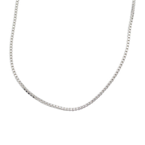 Collier argent 925/1000 – 12119