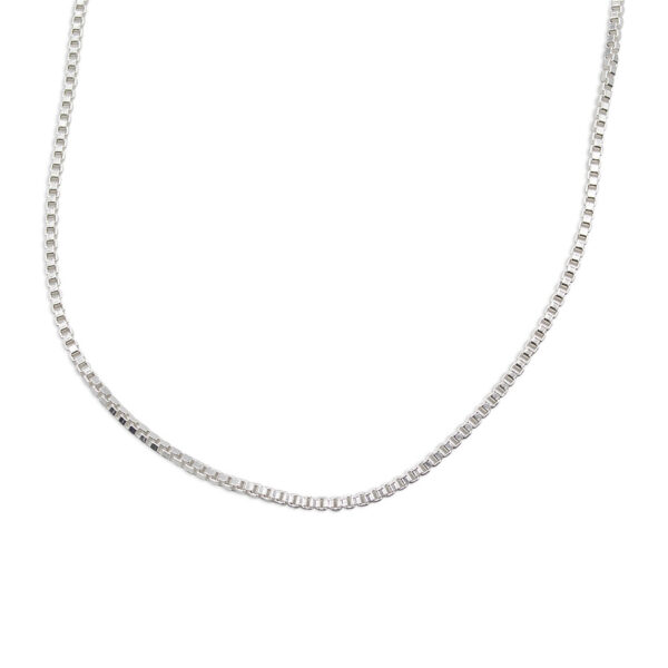 Collier argent 925/1000 – 12119